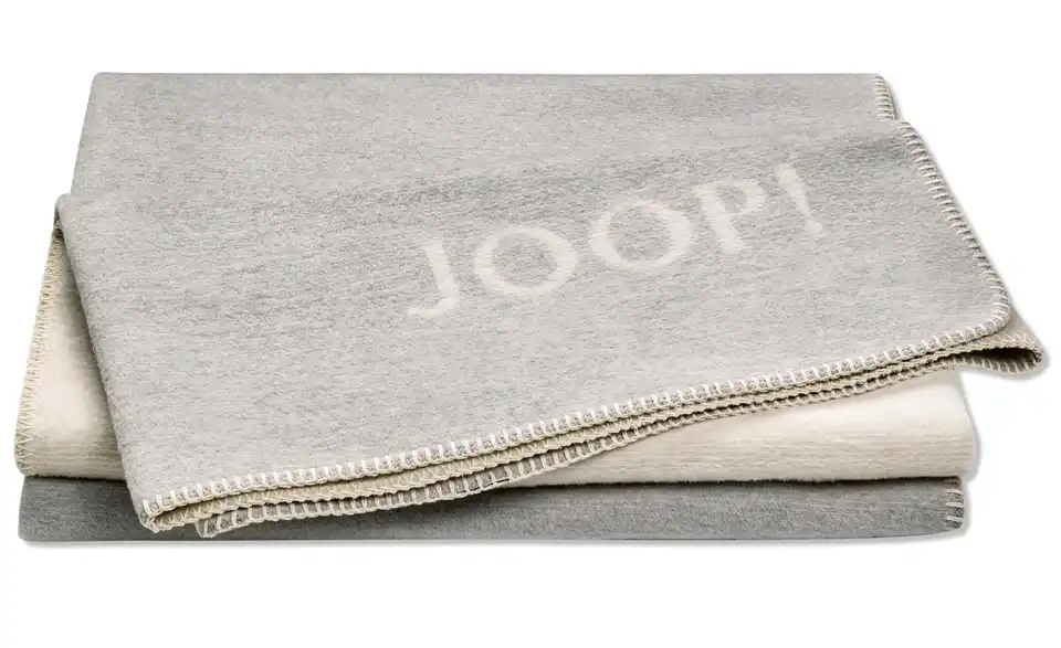 JOOP! Wohndecke, Frontansicht
