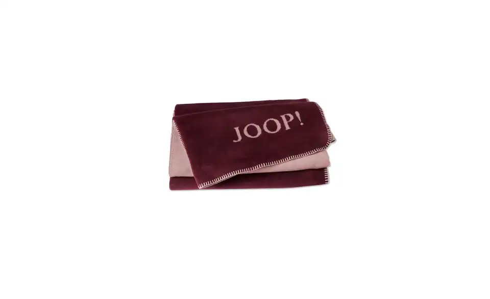 JOOP! Wohndecke, Frontansicht