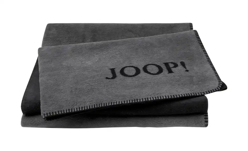 JOOP! Kuscheldecke J-Trend, Frontansicht