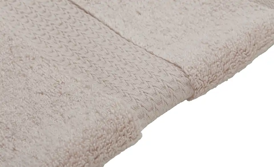 Como Green Duschtuch Kuschel Wuschel, Detailansicht