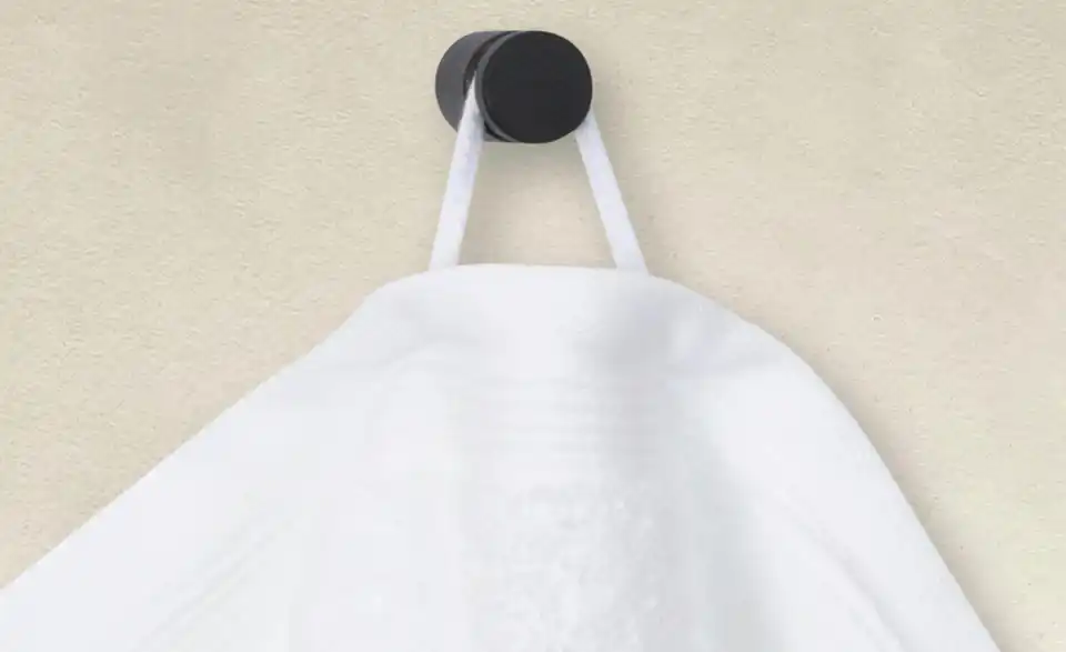 Möve Handtuch, Detailansicht