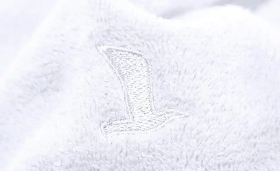 Möve Handtuch, Stoffstruktur