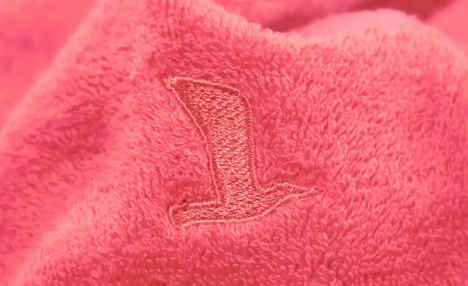 Möve Handtuch, Stoffstruktur