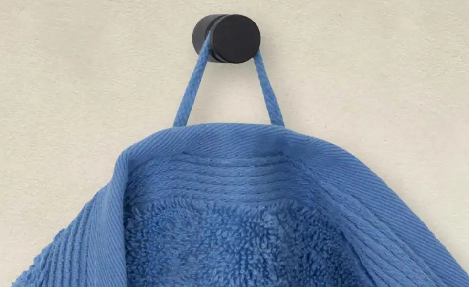 Möve Duschtuch, Detailansicht