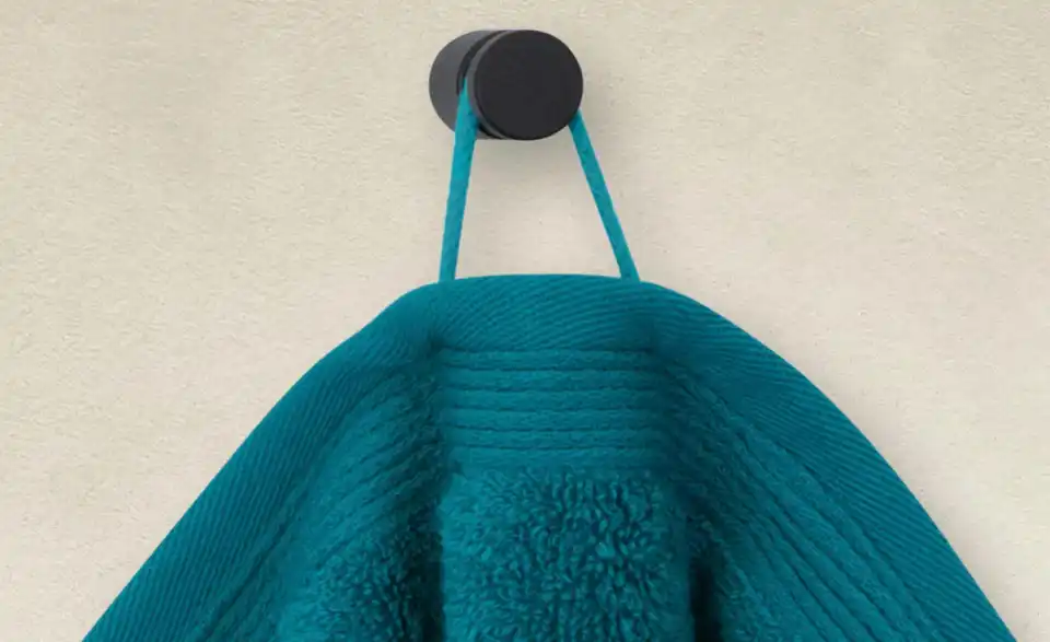 Möve Handtuch, Detailansicht