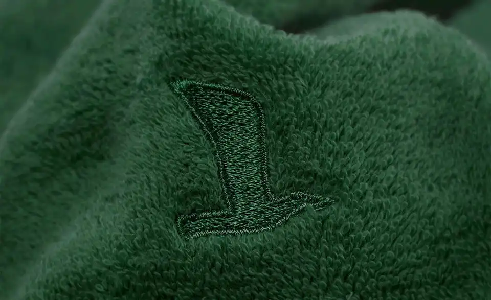 Möve Handtuch, Stoffstruktur