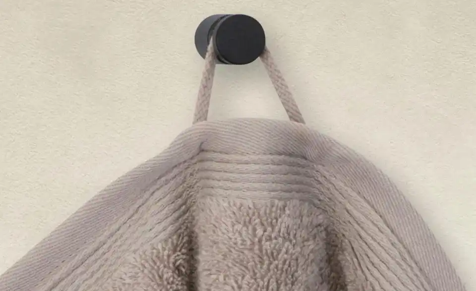 Möve Handtuch, Detailansicht