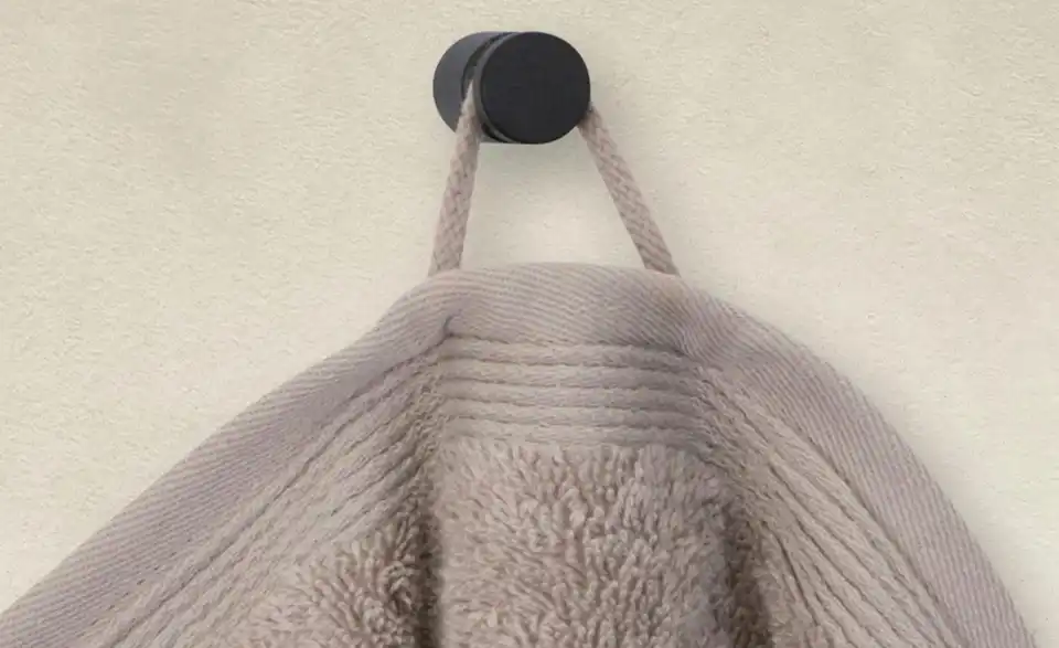 Möve Badetuch, Detailansicht