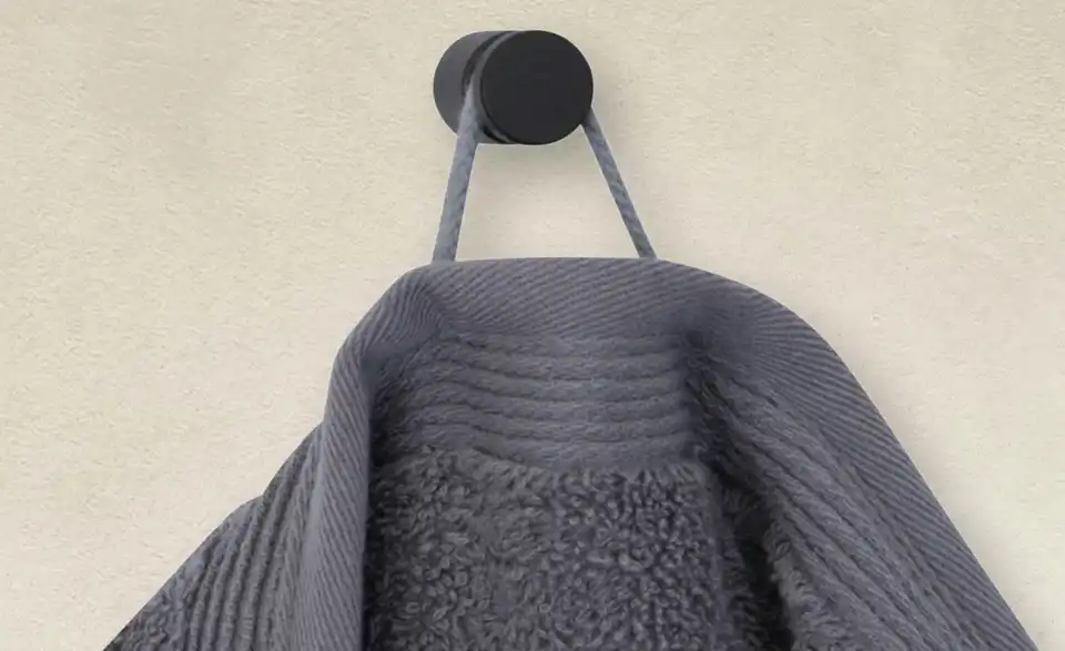 Möve Handtuch, Detailansicht