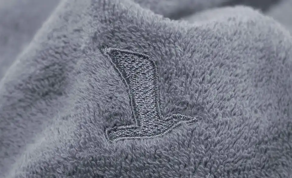 Möve Handtuch, Stoffstruktur