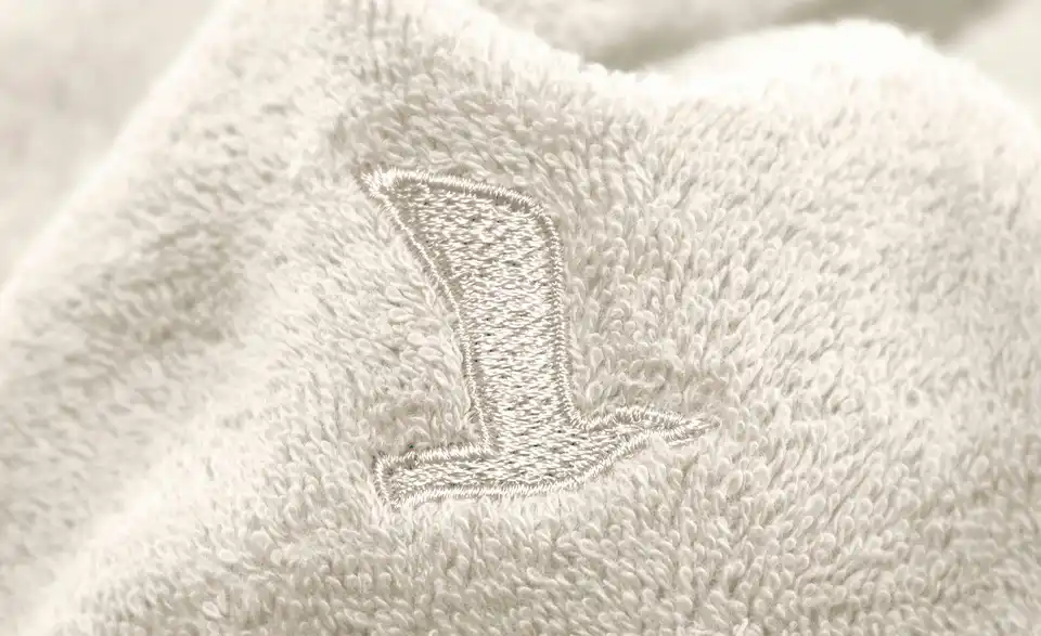 Möve Handtuch, Stoffstruktur