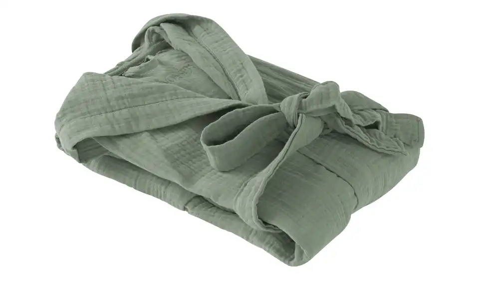 Silent - Bademantel - Musselin