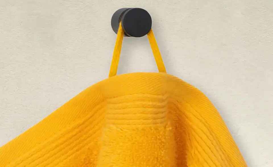 Möve Handtuch, Detailansicht