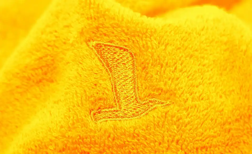 Möve Handtuch, Stoffstruktur