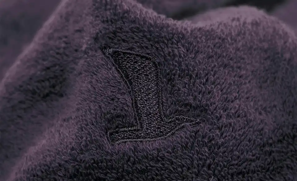 Möve Handtuch, Stoffstruktur