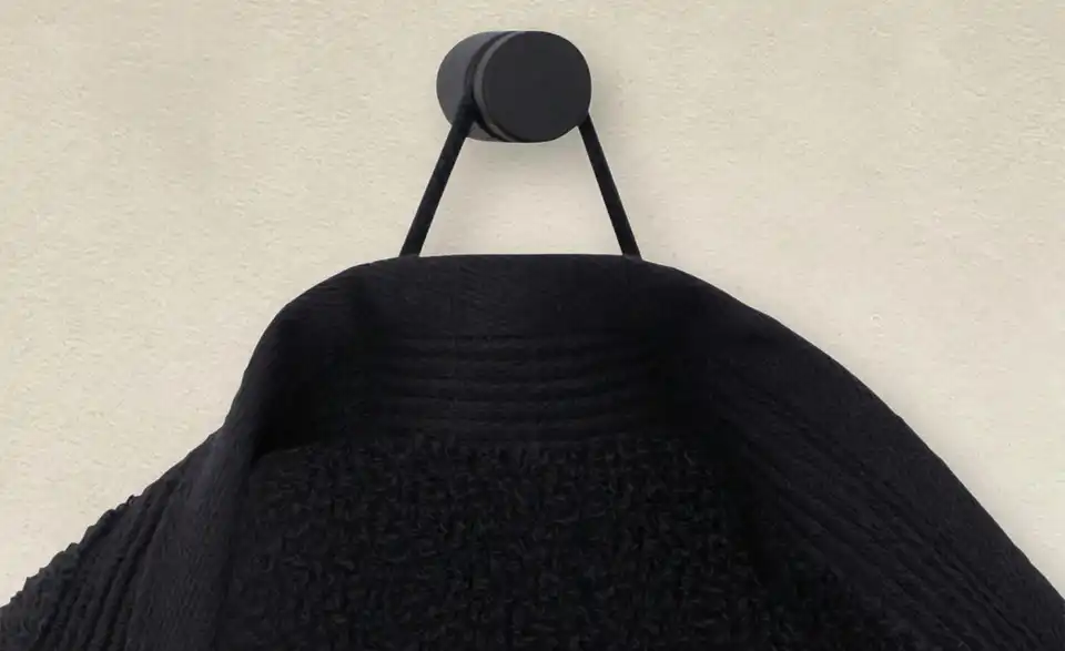 Möve Handtuch, Detailansicht