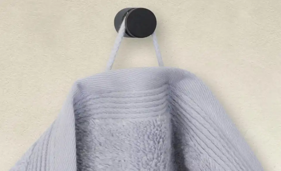 Möve Handtuch, Detailansicht