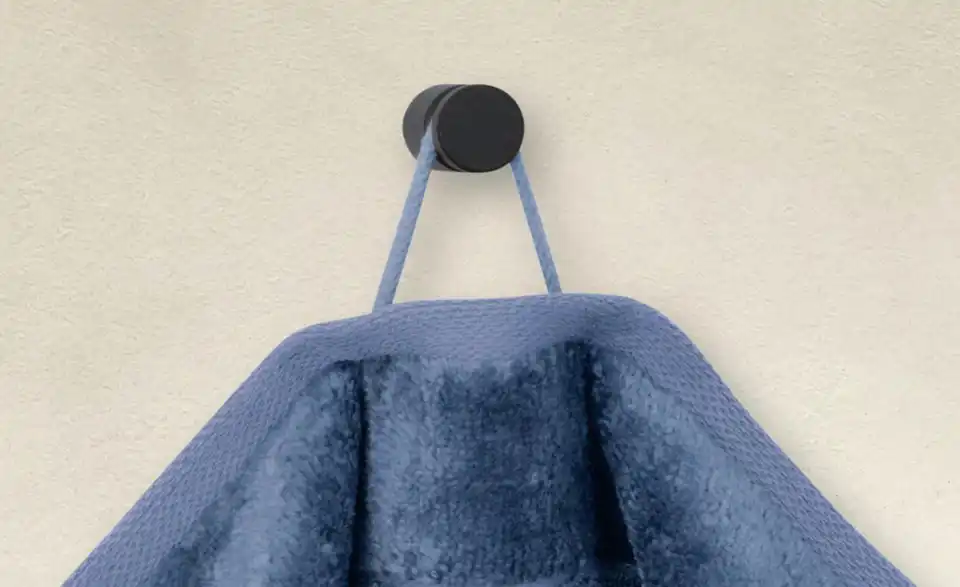 Möve Handtuch, Detailansicht