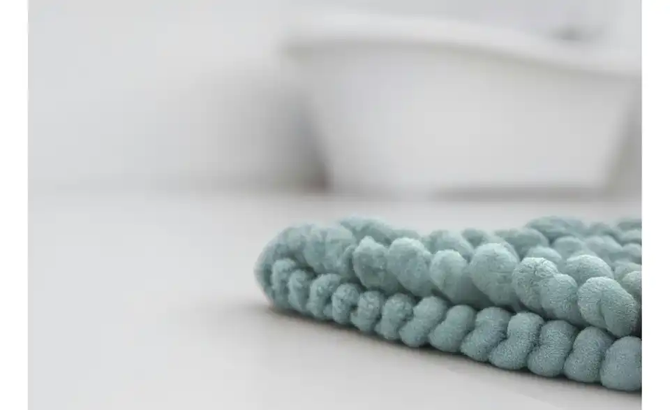 como Badematte, Detailansicht