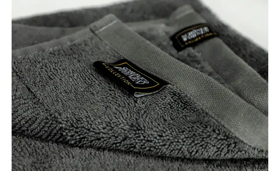 SCHÖNER WOHNEN Kollektion Handtuch 4er-Set, Detailansicht