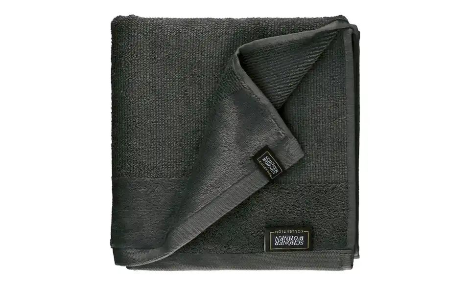 SCHÖNER WOHNEN Kollektion Handtuch 4er-Set, Detailansicht