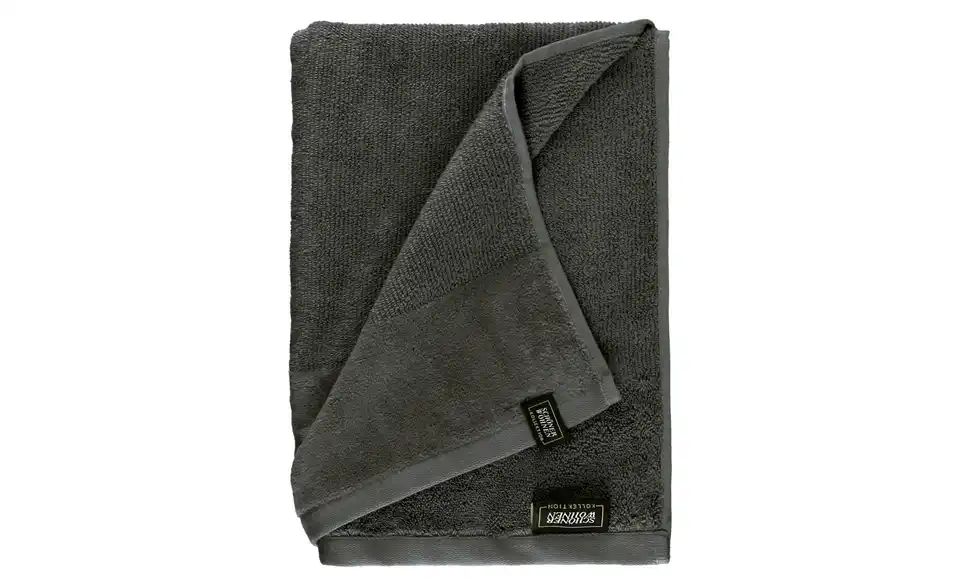 SCHÖNER WOHNEN Kollektion Handtuch 4er-Set, Stoffstruktur