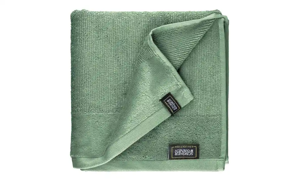 SCHÖNER WOHNEN Kollektion Handtuch 4er-Set, Detailansicht