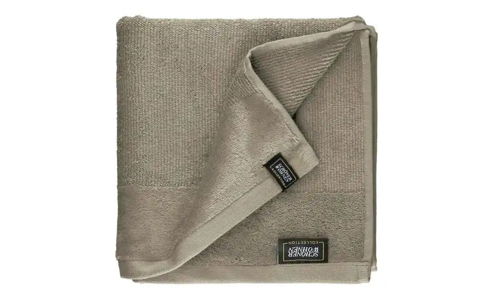 SCHÖNER WOHNEN Kollektion Handtuch 4er-Set, Detailansicht