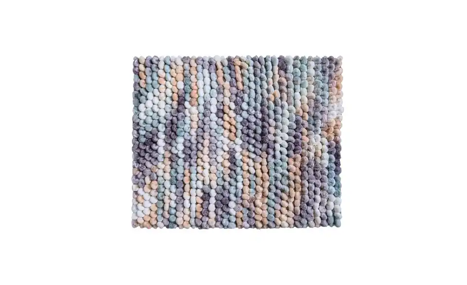 como Badematte, Frontansicht