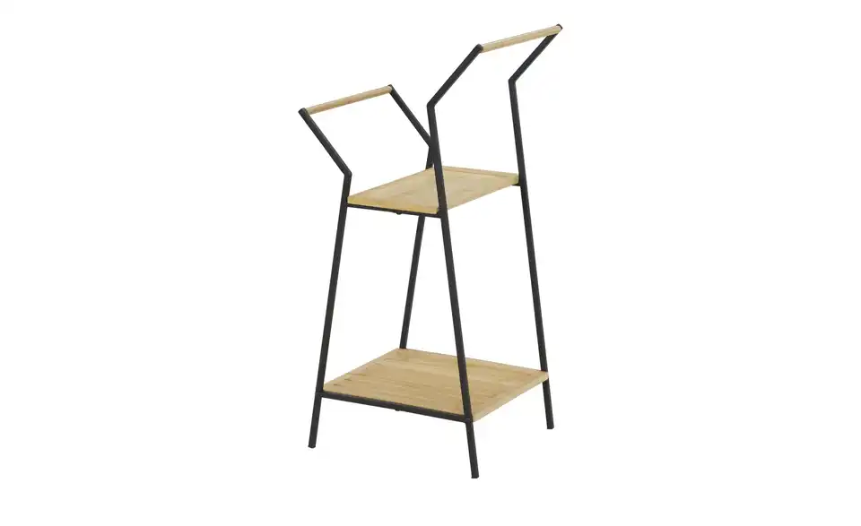 KHG Handtuchständer Bambus, Perspektive