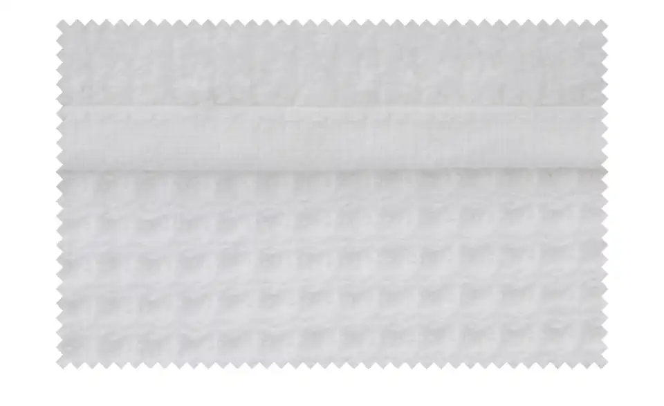como Gästetuch Soft Waffle, Stoffstruktur
