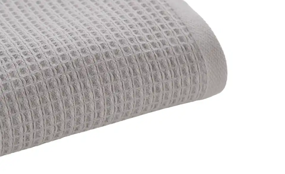 como Handtuch Soft Waffle, Detailansicht