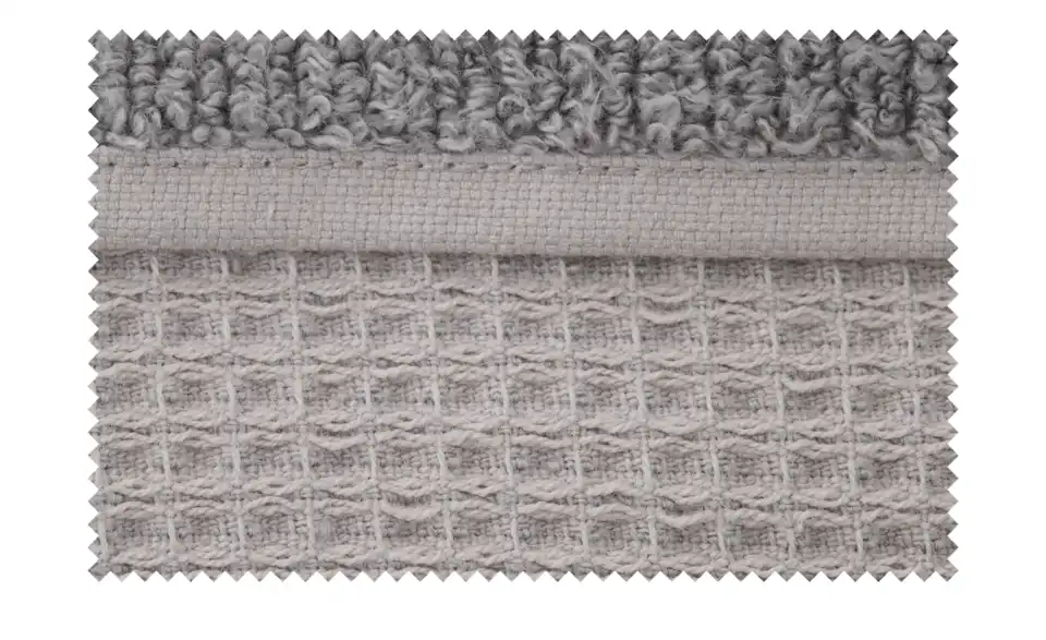 como Handtuch Soft Waffle, Stoffstruktur