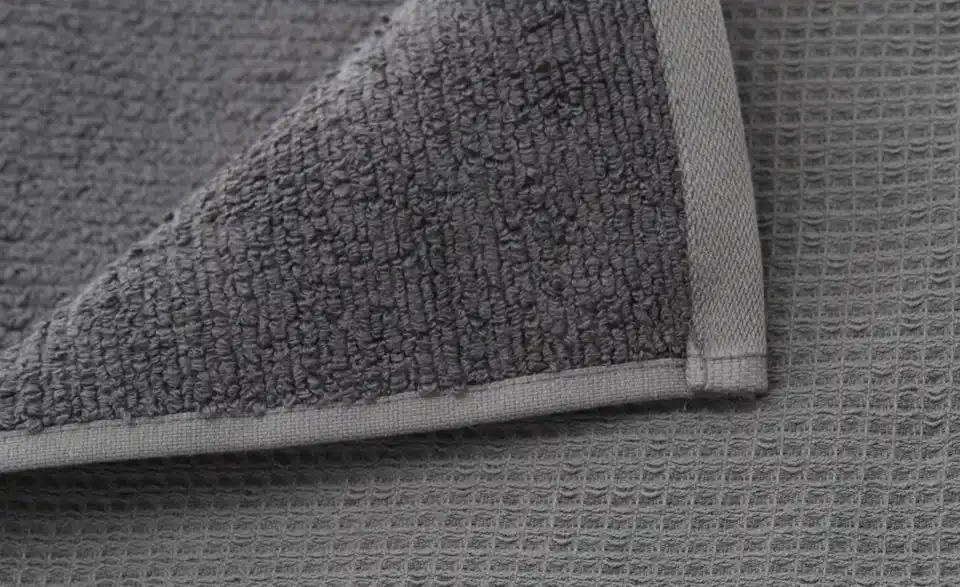 como Handtuch Soft Waffle, Detailansicht