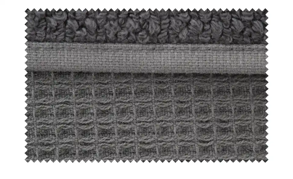 como Handtuch Soft Waffle, Stoffstruktur