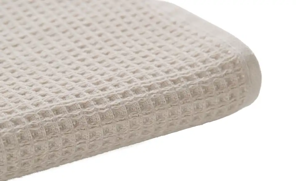 como Handtuch Soft Waffle, Detailansicht