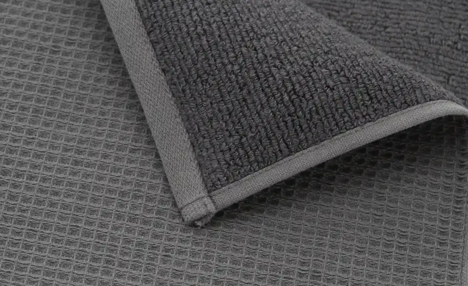 como Duschtuch Soft Waffle, Detailansicht