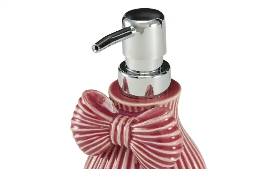 como Seifenspender Berry Bow, Detailansicht