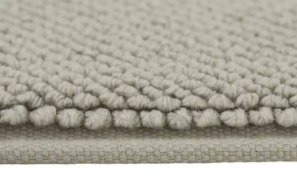 como Badteppich Cotton Bubble, Detailansicht