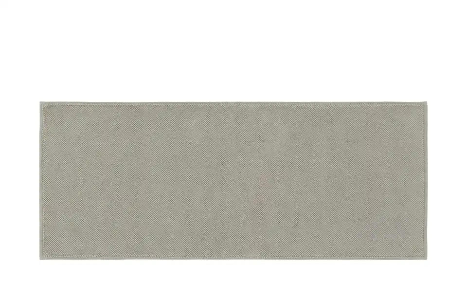como Badteppich Cotton Bubble, Frontansicht
