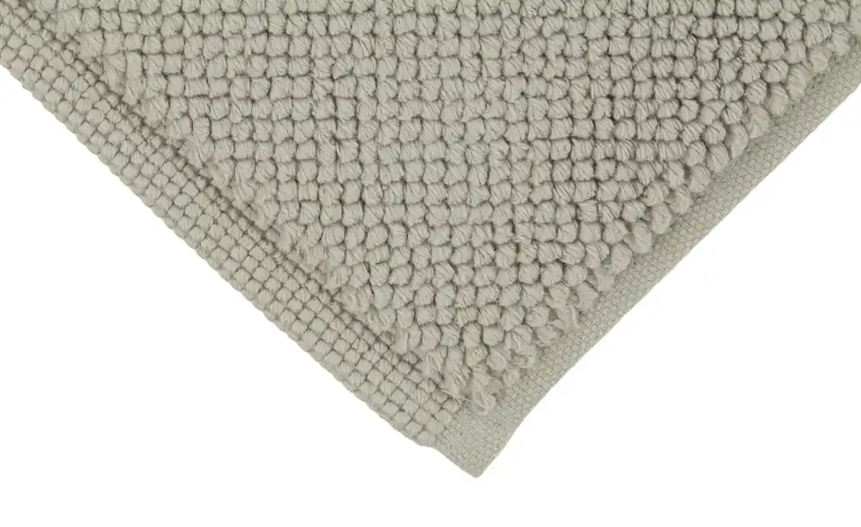 como Badteppich Cotton Bubble, Detailansicht