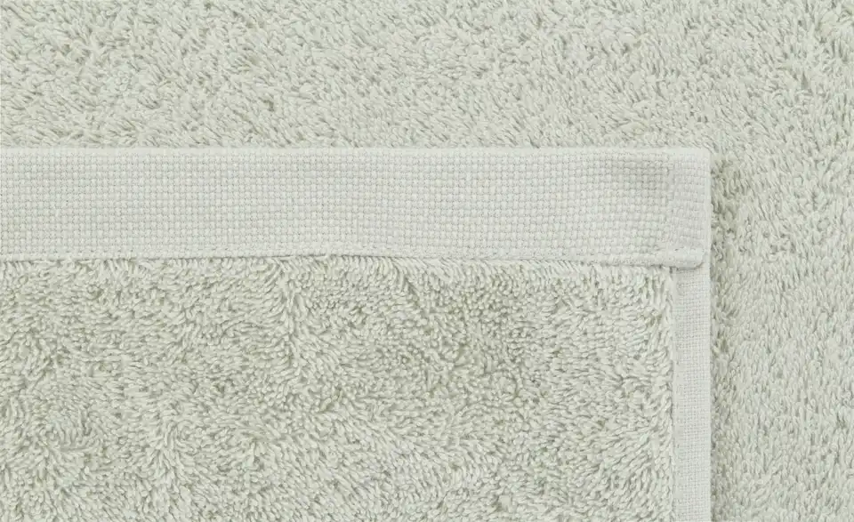 como superior Handtuch Satin - Como Surperior, Detailansicht