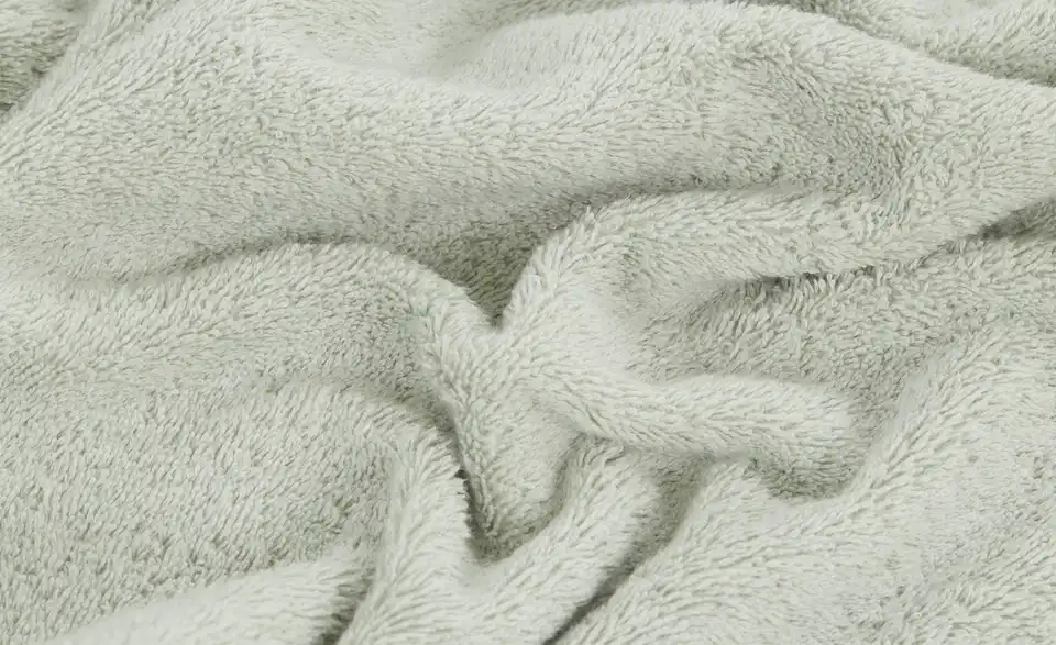 como superior Handtuch Satin - Como Surperior, Detailansicht