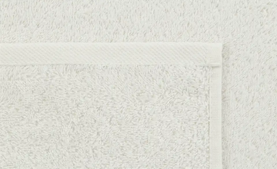 como superior Handtuch Jaquard, Detailansicht