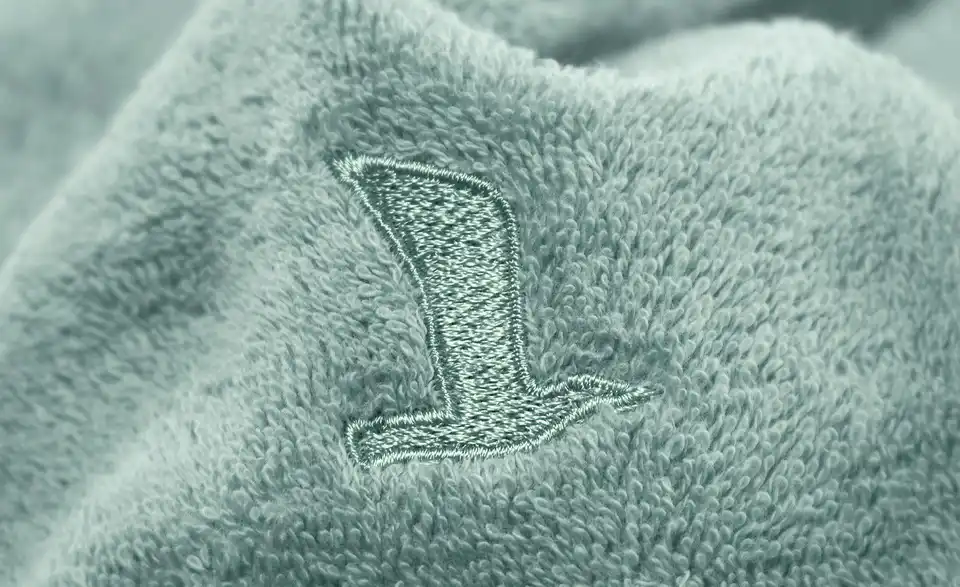 Möve Handtuch, Stoffstruktur