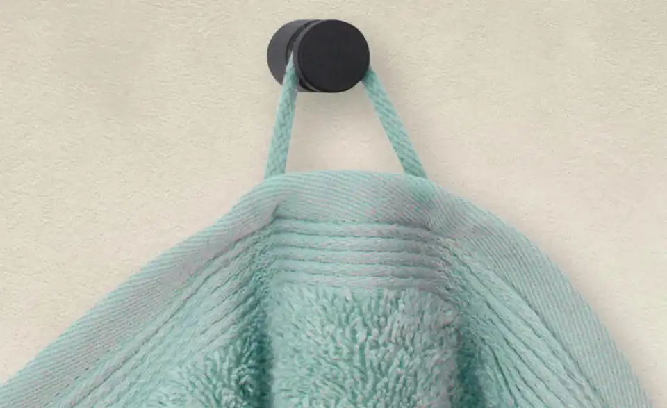 Möve Handtuch, Detailansicht