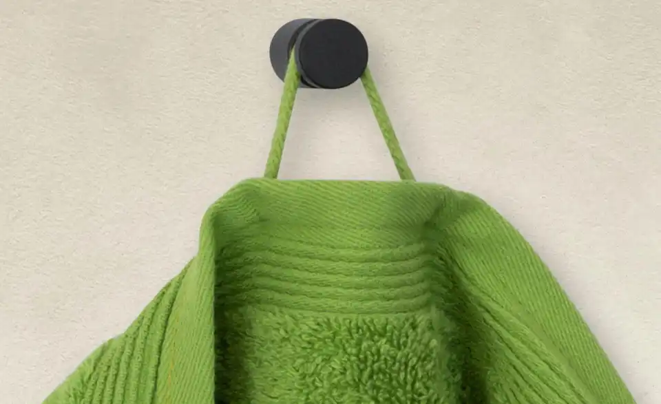 Möve Handtuch, Detailansicht