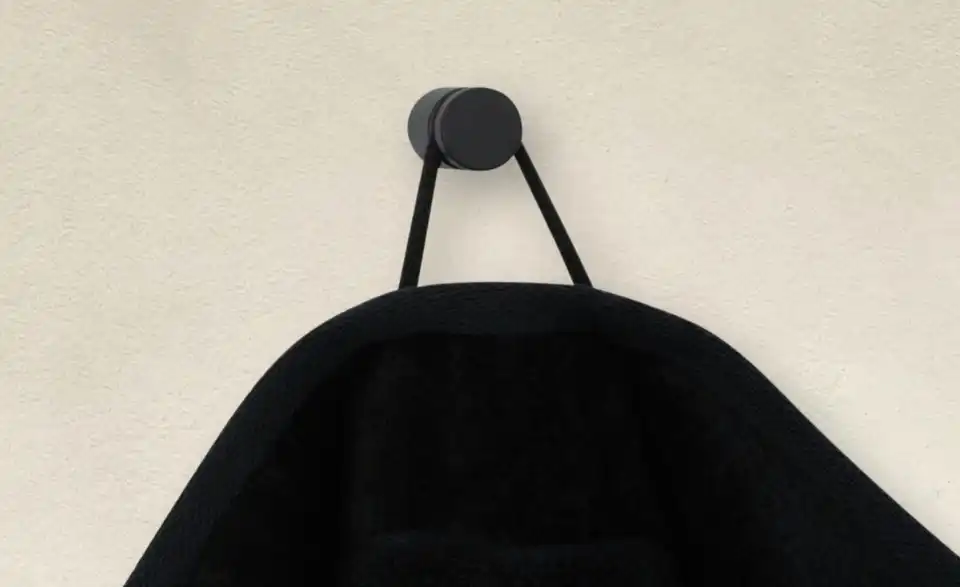 Möve Duschtuch, Detailansicht