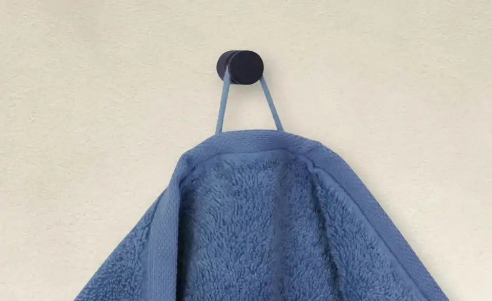 Möve Handtuch, Detailansicht
