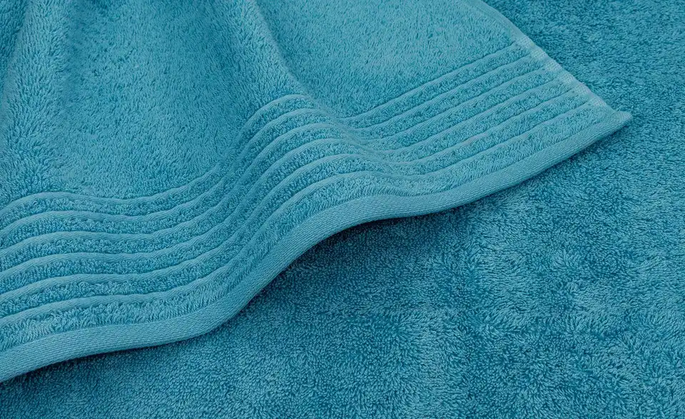 Möve Waschhandschuh, Stoffstruktur